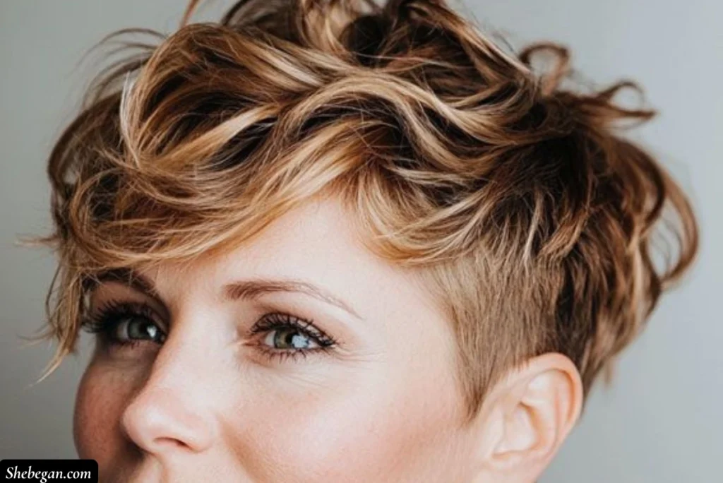 Christmas Hairstyles for Short Hair