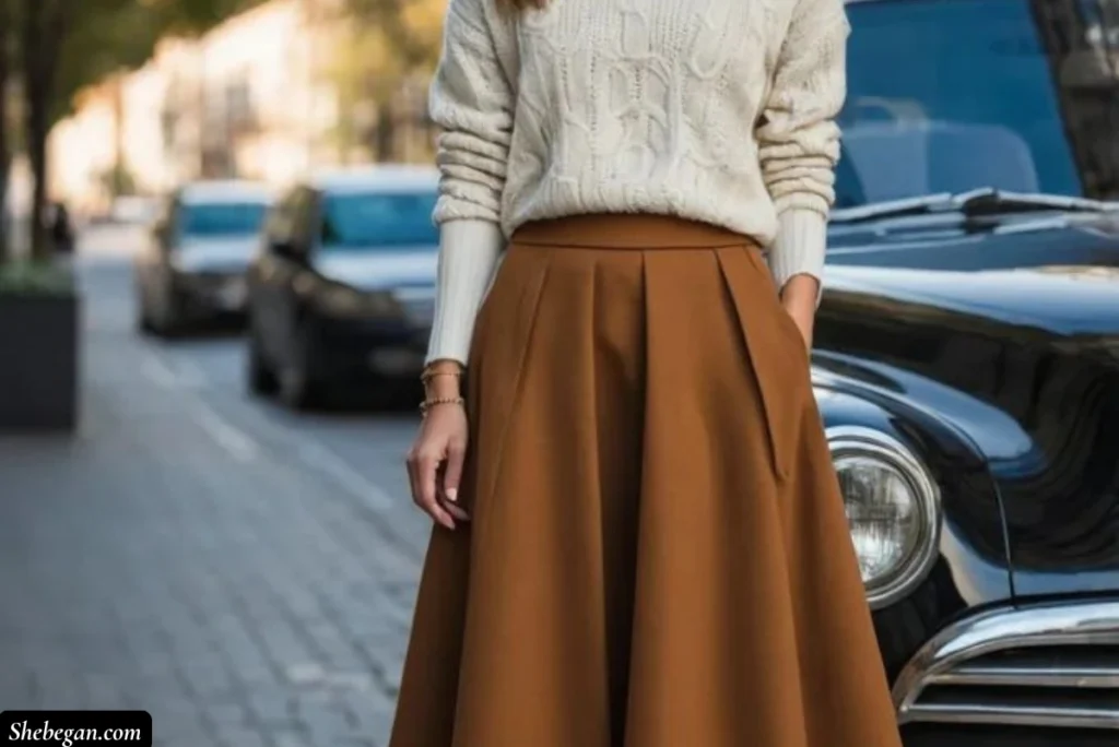 Outfit Ideas for Slim Women on a First Dinner Date
