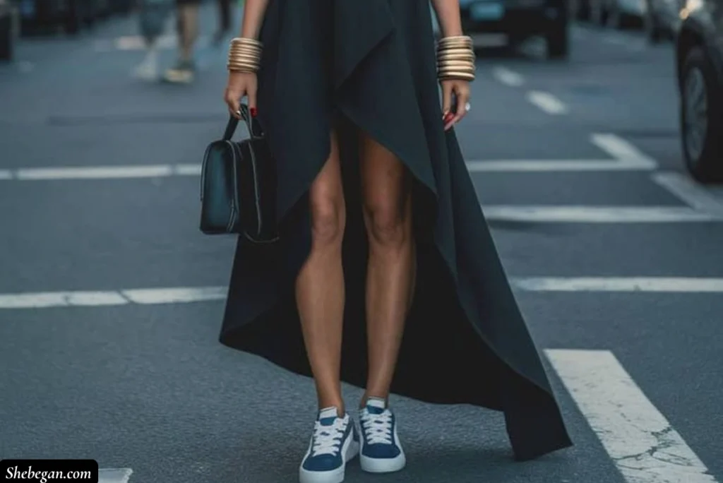 Black Dress Outfits for Date Night