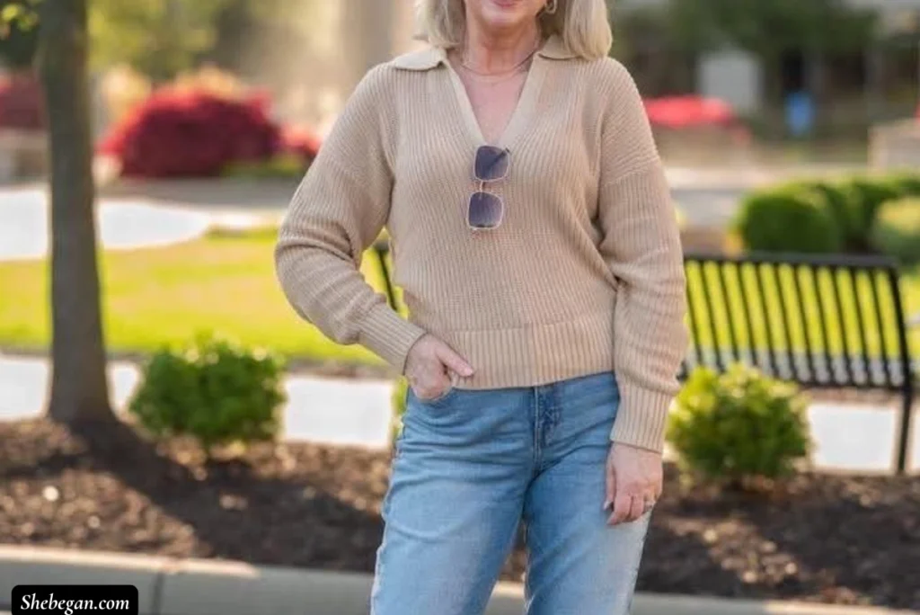 Spring Date Night Outfits for Women Over 50