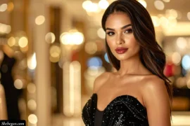 Black Dress Outfits for Date Night