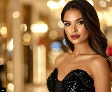 Black Dress Outfits for Date Night