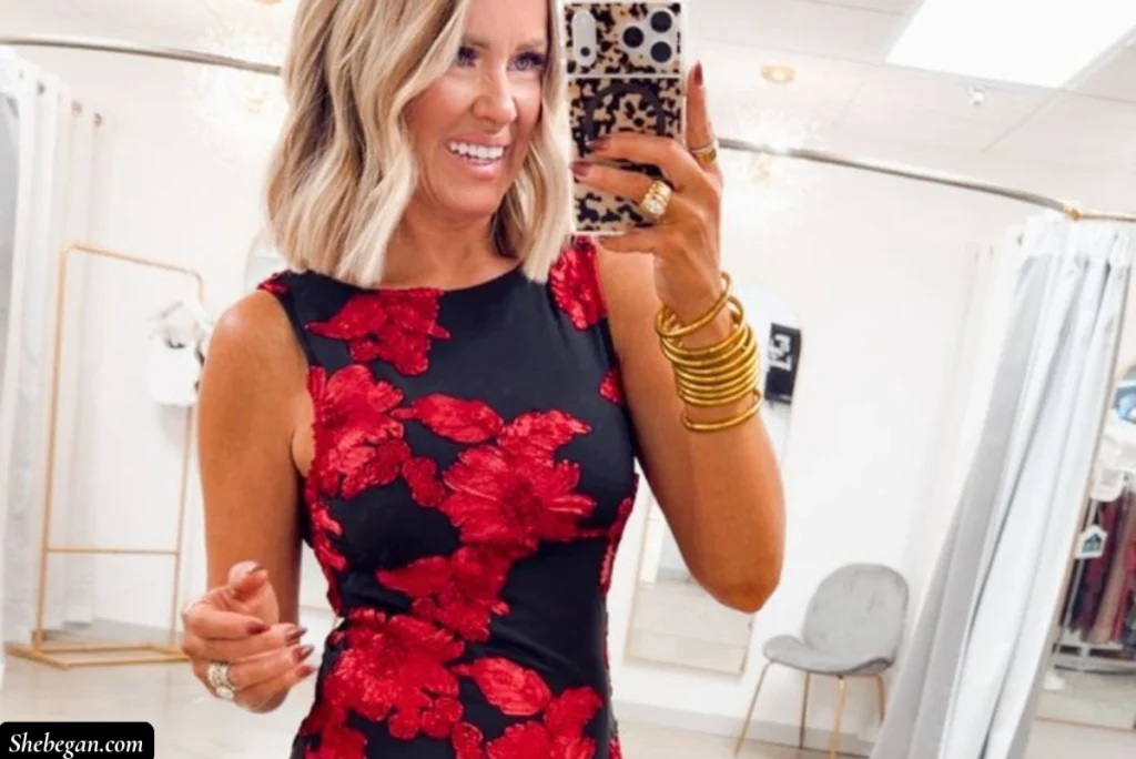 Spring Date Night Outfits for Women Over 50