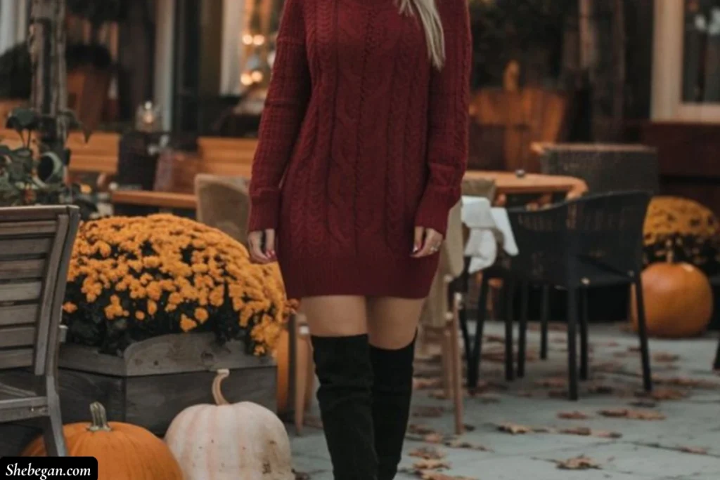 Romantic Dinner Outfits
