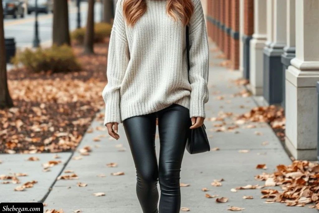 Winter Date Outfits