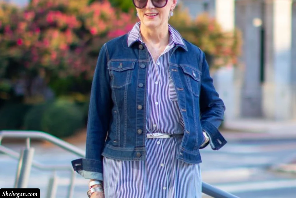 Spring Date Night Outfits for Women Over 50