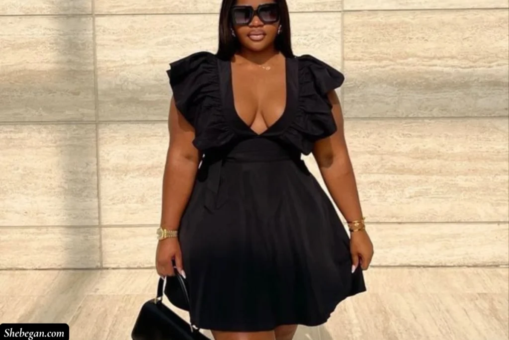 Plus Size Outfit Ideas For Date Night
