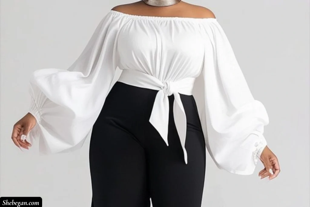 Plus Size Outfit Ideas For Date Night