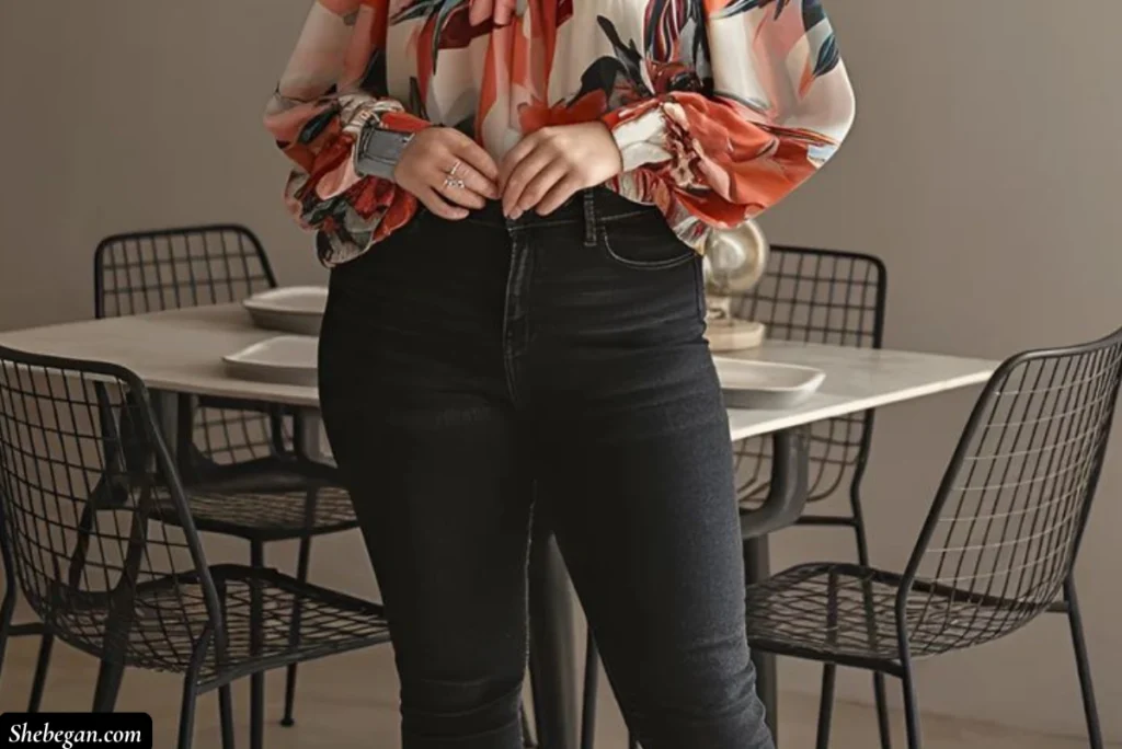 Plus Size Outfit Ideas For Date Night