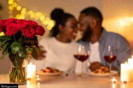 Romantic Dinner Outfits