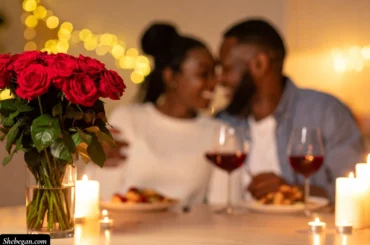 Romantic Dinner Outfits