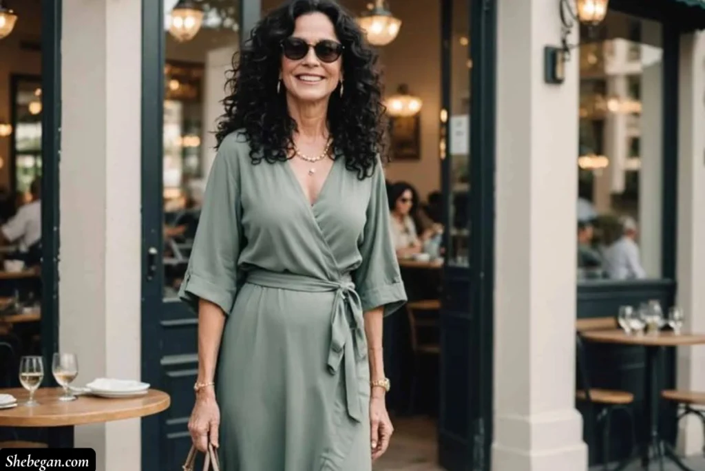 Spring Date Night Outfits for Women Over 50