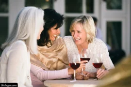 Spring Date Night Outfits for Women Over 50