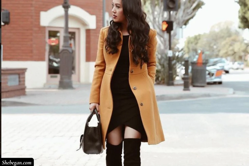 Winter Date Outfits