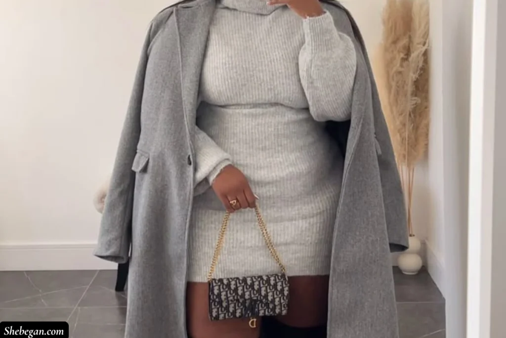Plus Size Outfit Ideas For Date Night