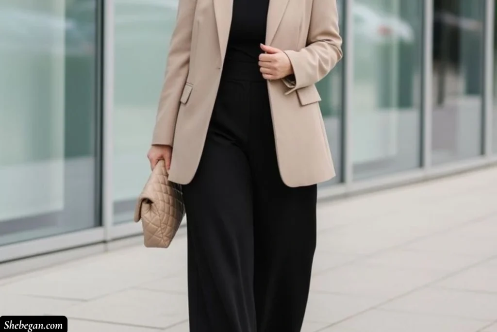 Outfit Ideas for Slim Women on a First Dinner Date