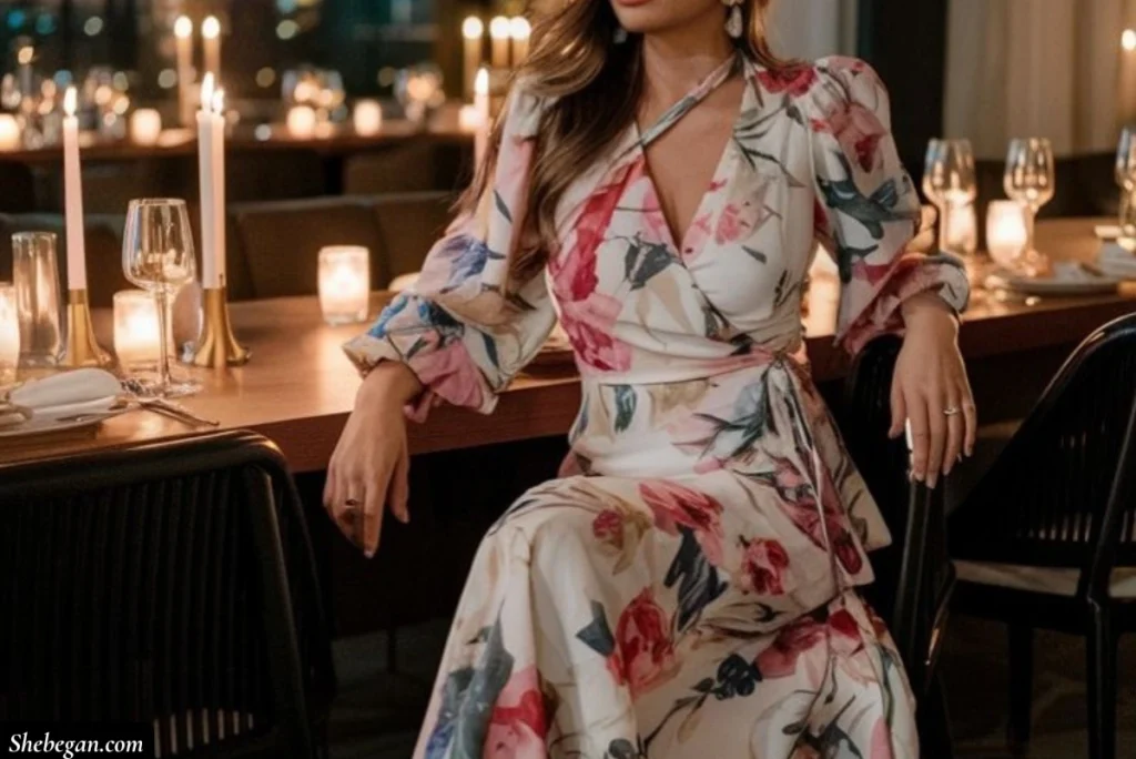 Romantic Dinner Outfits