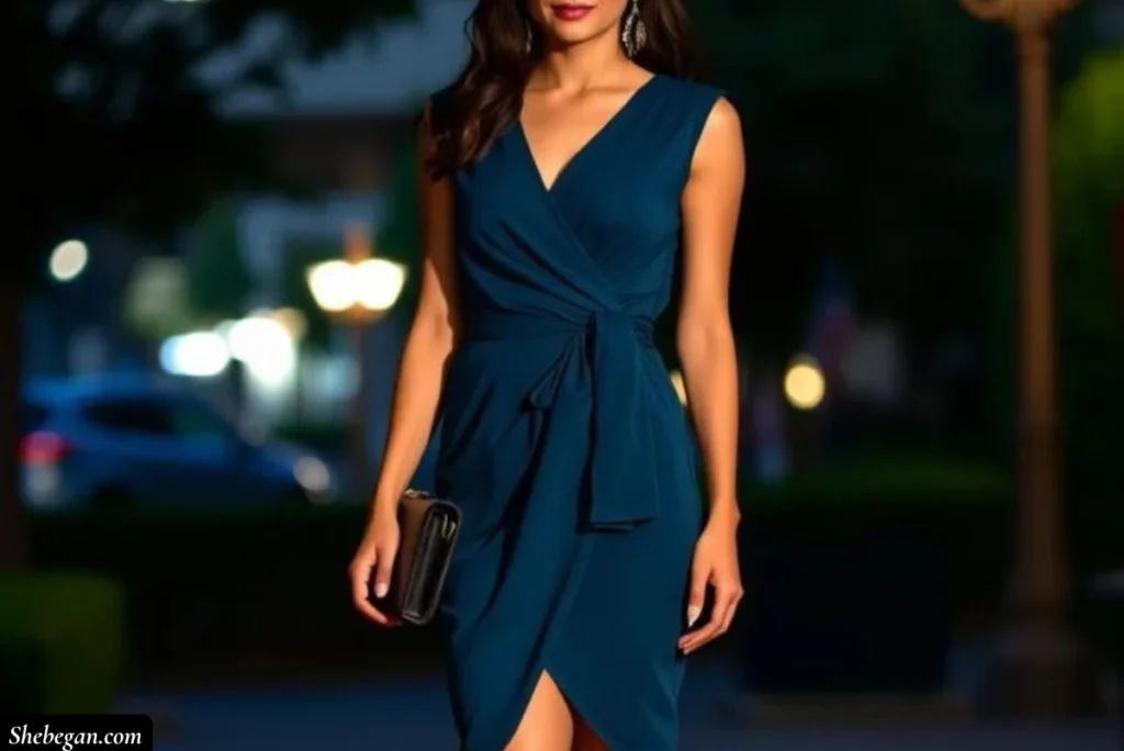 Outfit Ideas for Slim Women on a First Dinner Date