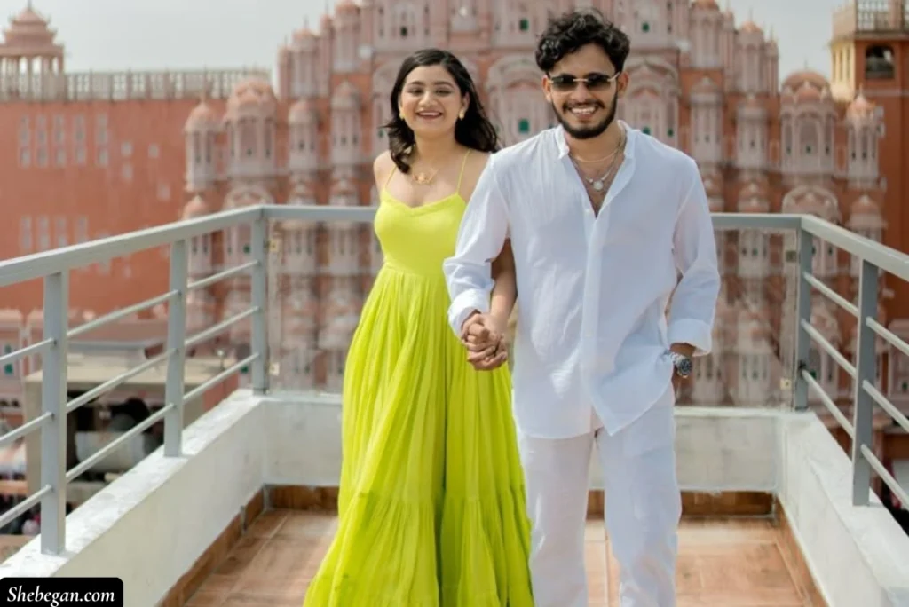 Pre-Wedding Photoshoot Outfit Ideas
