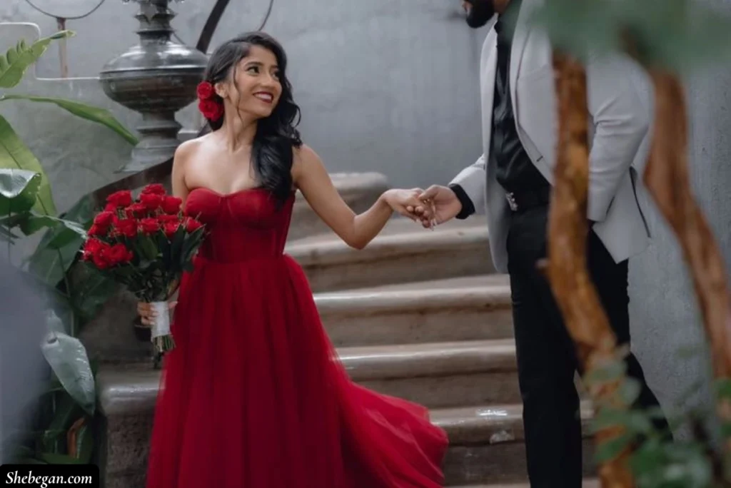 Pre-Wedding Photoshoot Outfit Ideas