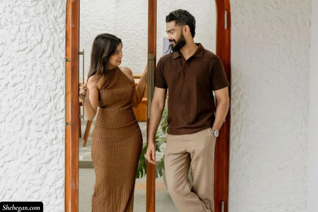 Pre-Wedding Photoshoot Outfit Ideas