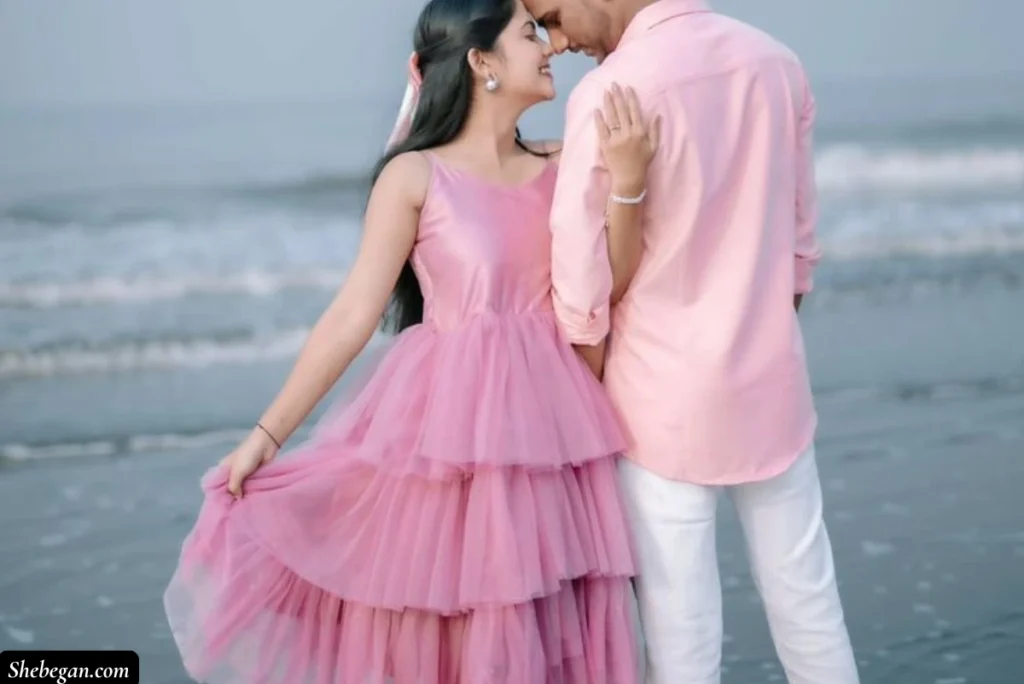 Pre-Wedding Photoshoot Outfit Ideas