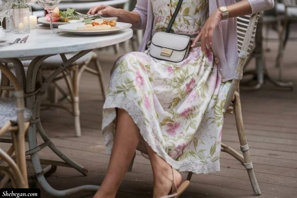 Lunch Date Outfit Ideas