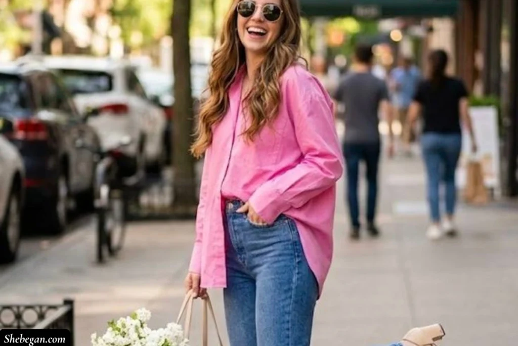 Lunch Date Outfit Ideas