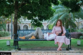 Pre-Wedding Photoshoot Outfit Ideas
