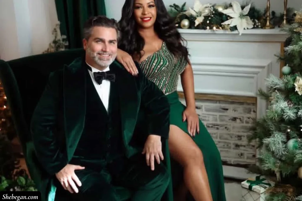 Couple Christmas Photoshoot Outfit Ideas