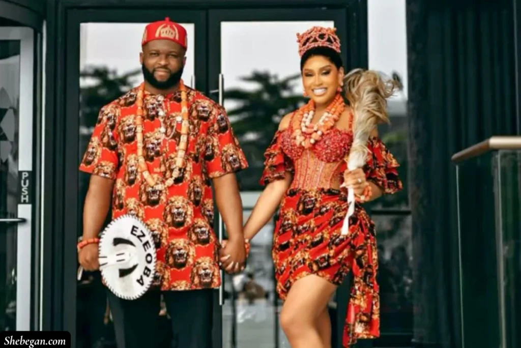 Pre-Wedding Photoshoot Outfit Ideas